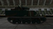 Французкий синеватый скин для Lorraine 39L AM для World Of Tanks миниатюра 5