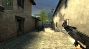 wannabes AK, chrome для Counter-Strike Source миниатюра 3