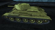 Т-34 - Sunabouzu (он же Desert Punk) for World Of Tanks miniature 2