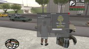 Tuning Mod v1.1.2 для GTA San Andreas миниатюра 11