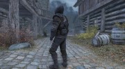 Unenchanted Craftable Thieves Guild Armor for TES V: Skyrim miniature 3