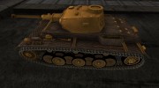Шкурка для VK3001 (H) for World Of Tanks miniature 2