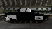 Зоны пробития Centurion Mk. 7/1 для World Of Tanks миниатюра 5