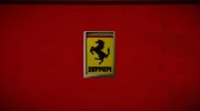 Ferrari 365 GTS/4 для GTA San Andreas миниатюра 12