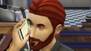 Samsung Galaxy S3 para Sims 4 miniatura 2