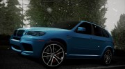 BMW X5М On Wheels Mod. 612M for GTA San Andreas miniature 22
