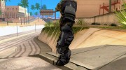 Орк - элитник из игры Готика 2 для GTA San Andreas миниатюра 2
