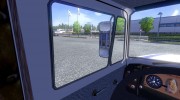 ЗиЛ 6309 для Euro Truck Simulator 2 миниатюра 8