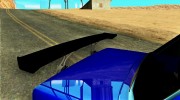 ВАЗ 2107 Дрист для GTA San Andreas миниатюра 5