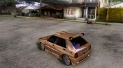 Lancia Delta Sparco para GTA San Andreas miniatura 3