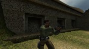 S.T.A.L.K.E.R. Fort-12 for CSS para Counter-Strike Source miniatura 4
