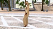 Арабский шейх para GTA San Andreas miniatura 2
