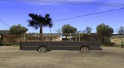 ЛиАЗ 677 Экскурсионный для GTA San Andreas миниатюра 5