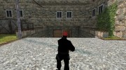 Russian commando officer для Counter Strike 1.6 миниатюра 3