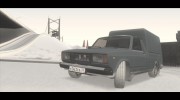 Зимний ENBSeries 4.2 (Слабые PC) para GTA San Andreas miniatura 3