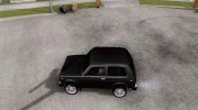 ВАЗ 21213 НИВА for GTA San Andreas miniature 2