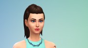 Помада №25 for Sims 4 miniature 1