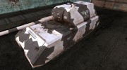 Шкурка для Maus (Вархаммер) для World Of Tanks миниатюра 1