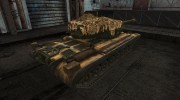 Т30 Hunter (проекта King of Hill) para World Of Tanks miniatura 4