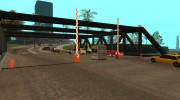 Таможня V1.0 para GTA San Andreas miniatura 1