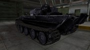 Темный скин для PzKpfw V/IV для World Of Tanks миниатюра 3