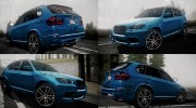 BMW X5М On Wheels Mod. 612M для GTA San Andreas миниатюра 28