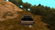 Yosemite Off-Road para GTA San Andreas miniatura 3