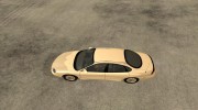 Ford Taurus 1996 для GTA San Andreas миниатюра 2