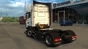 Scania 124L для Euro Truck Simulator 2 миниатюра 2