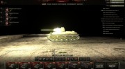 Новогодний ангар для World Of Tanks миниатюра 2