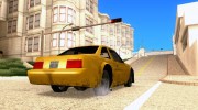 Городской Hotring racer для GTA San Andreas миниатюра 4