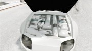 Toyota Supra ProStreet Style для GTA 4 миниатюра 14