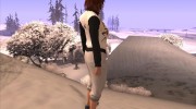 Skin HD Female GTA Online v1 для GTA San Andreas миниатюра 19