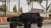 Dodge Charger FF7 Off Road для GTA San Andreas миниатюра 10