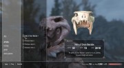 Helm of Oreyn Bearclaw - a Morrowind artifact для TES V: Skyrim миниатюра 2