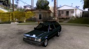 VW Parati GL 1994 para GTA San Andreas miniatura 1