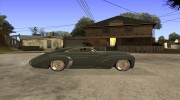Holden Efijy for GTA San Andreas miniature 5
