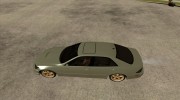 Lexus IS300 Tunable для GTA San Andreas миниатюра 2