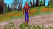 Spider-Man 2 для GTA San Andreas миниатюра 5