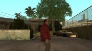 Alan Wake Barry Wheele для GTA San Andreas миниатюра 4