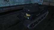 Шкурка для Т-43 для World Of Tanks миниатюра 1