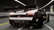 Lamborghini Gallardo LP560-4 GT3 2010 для GTA 4 миниатюра 3