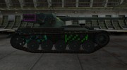 Качественные зоны пробития для AMX 13 90 for World Of Tanks miniature 5