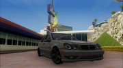 Mercedes Benz C32 W203 Full 3D для GTA San Andreas миниатюра 1