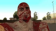 Bloody Kratos from God of War 3 para GTA San Andreas miniatura 1