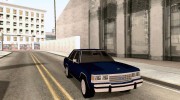 1989 Ford LTD Crown Victoria для GTA San Andreas миниатюра 5