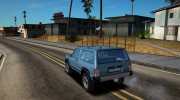 Jeep Cherokee XJ Radmir RP для GTA San Andreas миниатюра 2