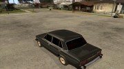 ВАЗ 2106 v.2 para GTA San Andreas miniatura 3