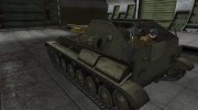 Ремоделлинг для СУ-76 для World Of Tanks миниатюра 3
