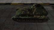 Скин для танка СССР СУ-76 для World Of Tanks миниатюра 2